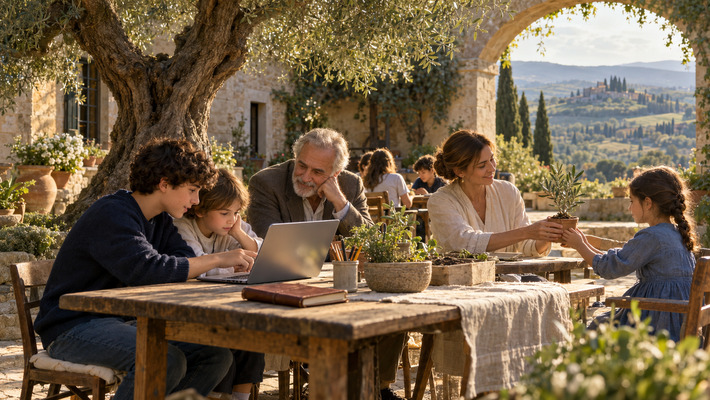 What a Teenager Can Teach Wealthy Families About Purpose, Stewardship, and Lasting Legacy | Family Office & Billionaire Report - Empowering Family Dynasties | Scoop.it