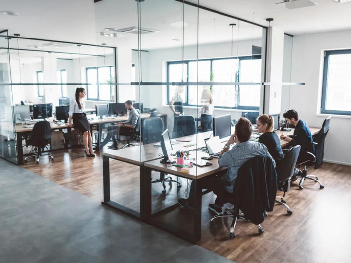 Coworking Prices Reveal Wide Gaps Across US Metros | Real Estate Report | Scoop.it