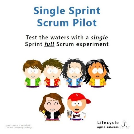 How to Get Scrum Right on First Attempt | Lifecycle | agile-od.com | Devops for Growth | Scoop.it