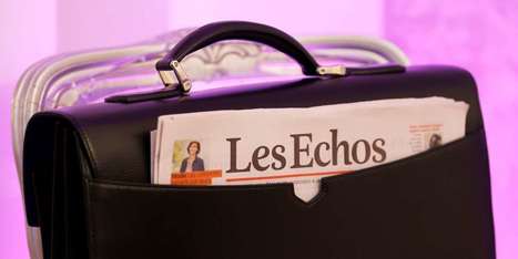 Le quotidien &laquo;Les Echos&raquo; r&eacute;nove son site et sa version papier | DocPresse ESJ Lille | Scoop.it