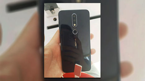 Nokia X6 detailed in leaked information, photos | Gadget Reviews | Scoop.it