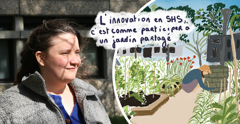 Innovation ou comment les sciences humaines et sociales (SHS) participent à transformer la société | La sélection d'ADI | Scoop.it