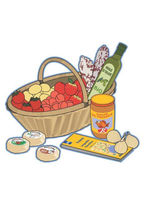 "En quête de qualités" : livret éducatif sur les produits régionaux sous signe de qualité - DRAAF Languedoc-Roussillon | Graines de doc | Scoop.it
