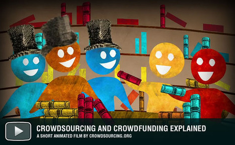 Crowdfunding Improves Markets and Prevents Facebook Fiascos | MarketingHits | Scoop.it