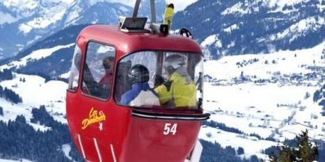 Les Alpes vaudoises dans le flou jusqu'en août | Club euro alpin: Economie tourisme montagne sports et loisirs | Scoop.it