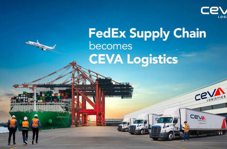 Le groupe CMA CGM se rapproche de FedEx avec l&rsquo;acquisition de FedEx Supply Chain | AERONAUTIQUE NEWS - AEROSPACE POINTOFVIEW - AVIONS - AIRCRAFT | Scoop.it