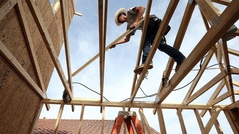 US home buyers foot the bill for Canadian lumber tariff | Timberland Investment | Scoop.it