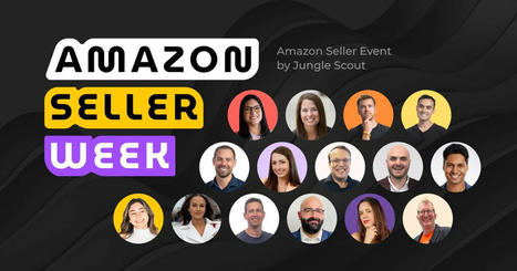 Join Amazon Seller Week powered by Jungle Scout for expert insights and strategies to elevate your success on Amazon. Register now! | Starting a online business entrepreneurship.Build Your Business Successfully With Our Best Partners And Marketing Tools.The Easiest Way To Start A Profitable Home Business! | Scoop.it