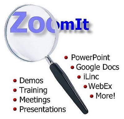 Zoomit - Screen Zoom Tool for Presentations | Digital Presentations in Education | Scoop.it