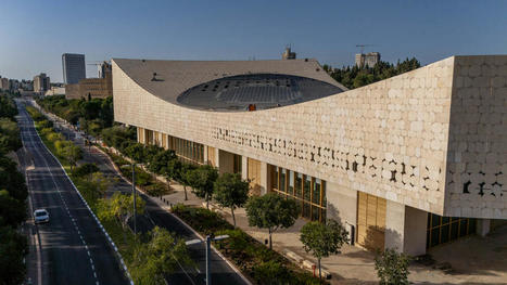 Israël ouvre sa bibliothèque nationale | Veille professionnelle en bibliothèque | Scoop.it