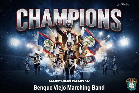 BVMB Wins Central American Championship | Cayo Scoop!  The Ecology of Cayo Culture | Scoop.it