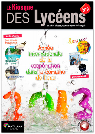 Le Kiosque des Lyc&eacute;ens | French Authentic Texts | Scoop.it