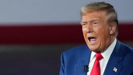 Symbolischer Kampf gegen Harvard: Als jage Trump mit dem Flammenwerfer durch die Bibliothek | Kompass-Aktuell | Scoop.it