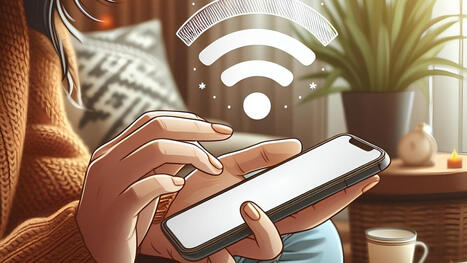 Pourquoi faut-il absolument d&eacute;sactiver le WiFi de son t&eacute;l&eacute;phone lorsque l'on sort de chez soi ? | Infrastructures num&eacute;riques avanc&eacute;es | Scoop.it