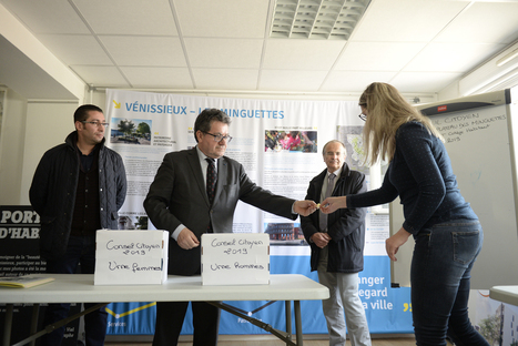 Vénissieux : Le nouveau Conseil citoyen a été désigné | Labo Cités - L'actualité de la politique de la ville en Auvergne-Rhône-Alpes | Scoop.it
