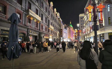 Nouvel An en Chine, des chiffres en hausse en 2025 | Kunming-Yunnan | Scoop.it
