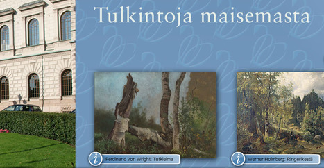 Suomen pankin taidekokoelmat | 1Uutiset - Lukemisen tähden | Scoop.it