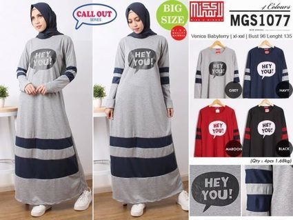  Pusat  Grosir  Baju  Muslim  Murah Baju  Mewah