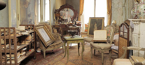 Untouched Parisian Apartment Opened After 70 Years Yields A Painting Worth $3.4M | 16s3d: Bestioles, opinions & pétitions | Scoop.it