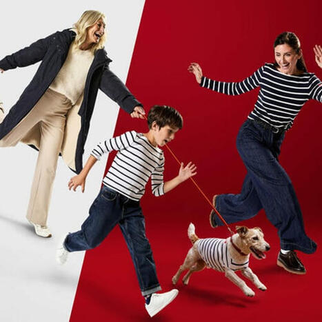 Damart s&rsquo;offre une entr&eacute;e massive dans la grande distribution - FashionNetwork France | ENSAIT DOC | Scoop.it
