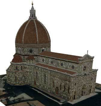 A Stage3D trip to Florence, Italy | iFlash3D | Everything about Flash | Scoop.it