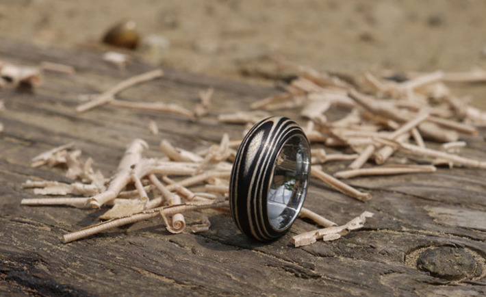 moissue : second life wooden ring | D&eacute;couvrir, se former et faire | Scoop.it