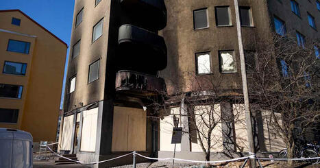 Svenska Yle: Poliisi on pid&auml;tt&auml;nyt kolmannen ep&auml;ilyn Lauttasaaren py&ouml;r&auml;liikkeen palosta | Uusimaa | Yle | 1Uutiset - Lukemisen t&auml;hden | Scoop.it