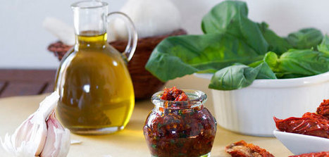 Mediterranean Diet Deters Overeating | OLIVE NEWS | Scoop.it