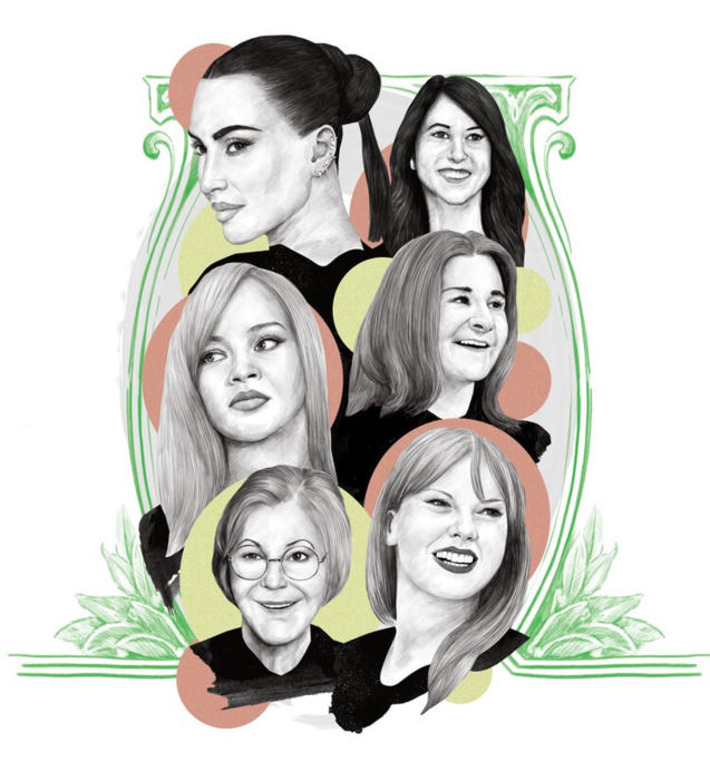 There Are 154 Billionaire Women in the U.S. Here&rsquo;s How They Amassed Their Fortunes. | Family Office & Billionaire Report - Empowering Family Dynasties | Scoop.it
