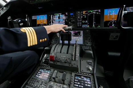 Crash d'Air India : surveillance renforcée autour des interrupteurs d'alimentation en carburant | AERONAUTIQUE NEWS - AEROSPACE POINTOFVIEW - AVIONS - AIRCRAFT | Scoop.it
