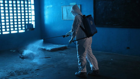 With Aid Doctors Gone, Ebola Fight Grows Harder | Ebola Outbreak 2014 | Scoop.it