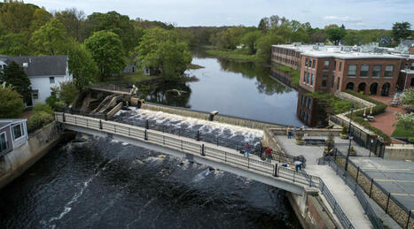 MA: Ipswich Select Board votes to remove historic dam, addressing environmental concerns | by Katie Cole | WBUR News | WBUR.org | @The Convergence of ICT, the Environment, Climate Change, EV Transportation & Distributed Renewable Energy | Scoop.it