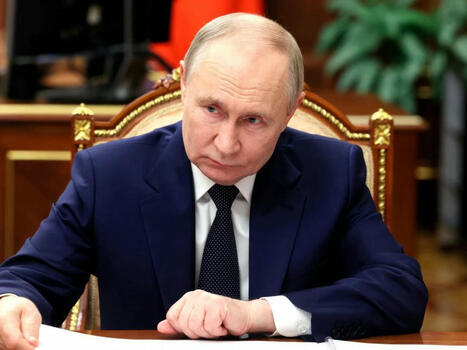 Analyysi: Putinin uusi juoni | 1Uutiset - Lukemisen tähden | Scoop.it