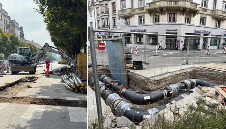 Du Neudorf aux Halles : &agrave; quoi vont servir les travaux XXL qui transforment nos rues ? | Strasbourg Eurom&eacute;tropole Actu | Scoop.it