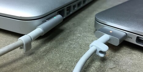 WIRED : "Kind of a cool idea | Is the MagSafe Power Adapter safer than USB-C ?.. | Ce monde à inventer ! | Scoop.it