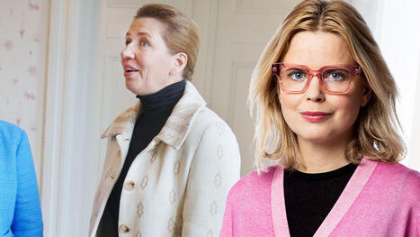 Magdalena Andersson kan l&auml;ra av Mette Frederiksen | A1Uutiset | Scoop.it