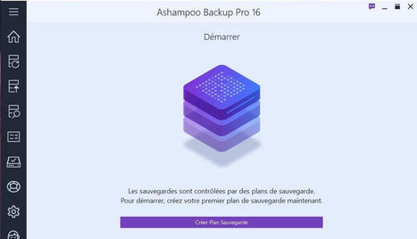Offre promotionnelle : Ashampoo Backup Pro 16 gratuit ! (Giveaway) | Freewares | Scoop.it