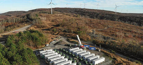Moins de climat, plus de stockage : les paradoxes apparents du boom am&eacute;ricain des batteries | ENERGIES NOUVELLES ET RENOUVELABLES, STOCKAGES, HYDROGENE VERT | Scoop.it