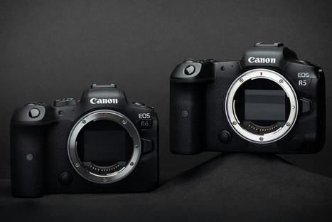 Canon releases mostly minor firmware updates for five cameras and its RF 50mm F1.2 lens: Digital Photography Review | Photography Gear News | Scoop.it