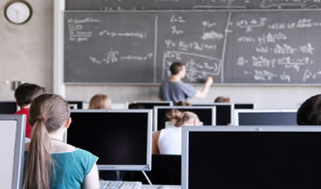 How Teachers are actually using Technology in their Classrooms | Training in Business | Scoop.it