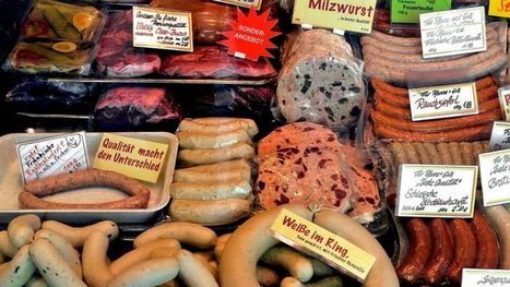 Forests and Frankfurters: Why Germans&rsquo; love of meat is causing destruction in Latin America&nbsp; | AM&Eacute;RIQUES | Scoop.it