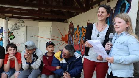 Lannion. Les jeunes bricoleurs fiers du travail accompli | L'actualité des quartiers politique de la ville de Bretagne et Pays de la Loire | Scoop.it