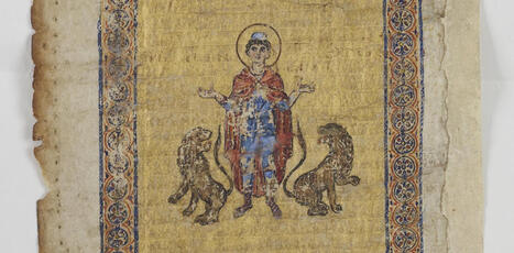 Palimpseste d&rsquo;Archim&egrave;de&nbsp;: comment une page perdue a refait surface &agrave;&nbsp;Blois | La Biblioth&egrave;que de l'&Eacute;cole nationale des chartes-PSL vous accompagne dans la pr&eacute;paration aux concours | Scoop.it