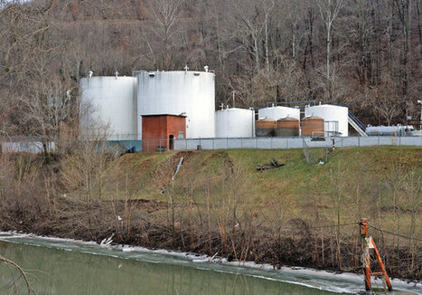 Owners of Chemical Firm Charged in Elk River Spill in West Virginia / The New York Times du 18.12.2014 | Pollution accidentelle des eaux par produits chimiques | Scoop.it