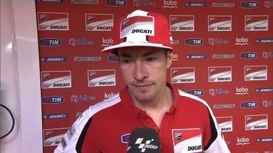 motogp.com · Hayden equals top speed record in Barcelona | Ductalk: What's Up In The World Of Ducati | Scoop.it