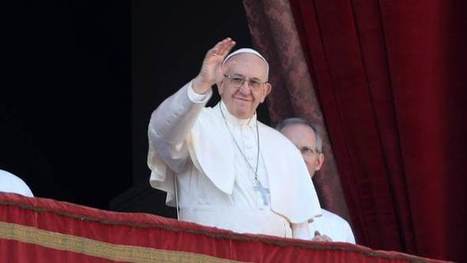 He's not like a regular pope &mdash; he's a cool pope - SheKnows.com | The Unseen World | Scoop.it