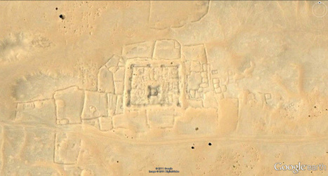 Satellite Photos Show Ancient Saharan Fortresses of a Lost Empire | 80beats | Discover Magazine | Science News | Scoop.it