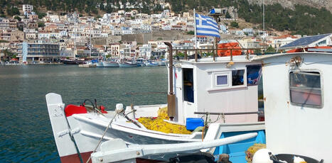 GRÈCE : Kalymnos, une île grecque face aux mutations de la biodiversité marine | CIHEAM Press Review | Scoop.it