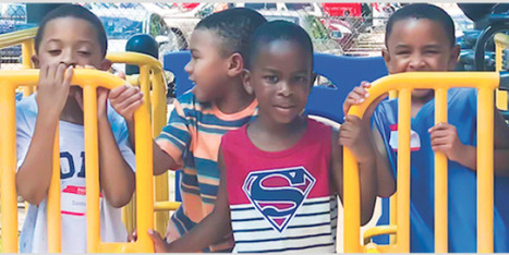 Black Boys Matter: Strategies for a Culturally Responsive Classroom | Early Childhood Leadership Resources | Scoop.it