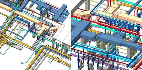 MEP Prefabrication Services - Silicon Valley | CAD Services - Silicon Valley Infomedia Pvt Ltd. | Scoop.it